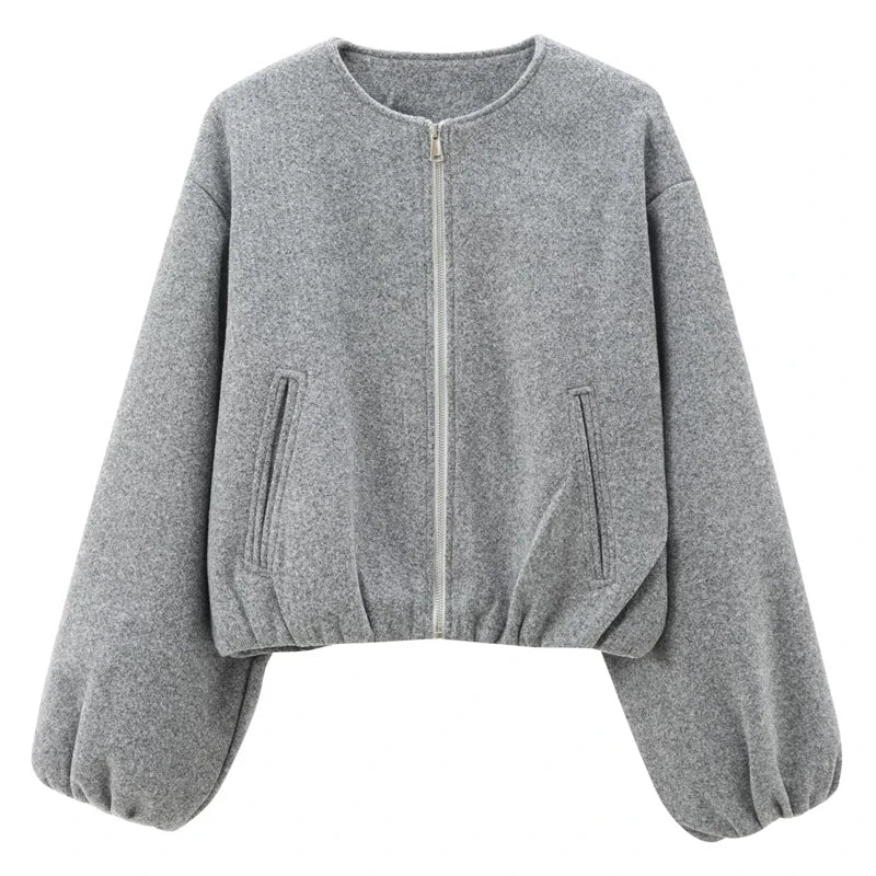 Adele™ | Die Oversized Stylische Jacke