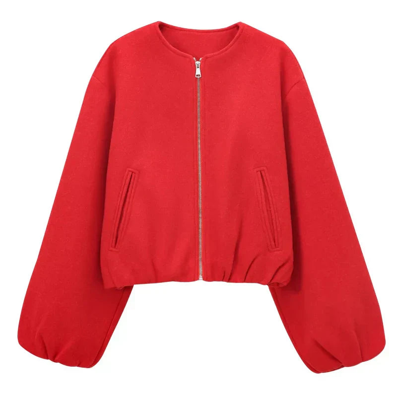 Adele™ | Die Oversized Stylische Jacke