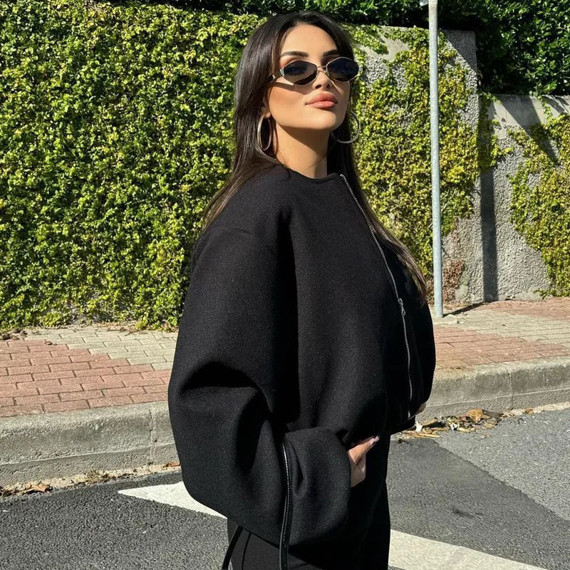 Adele™ | Die Oversized Stylische Jacke