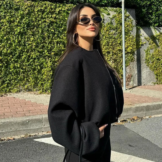 Adele™ | Die Oversized Stylische Jacke