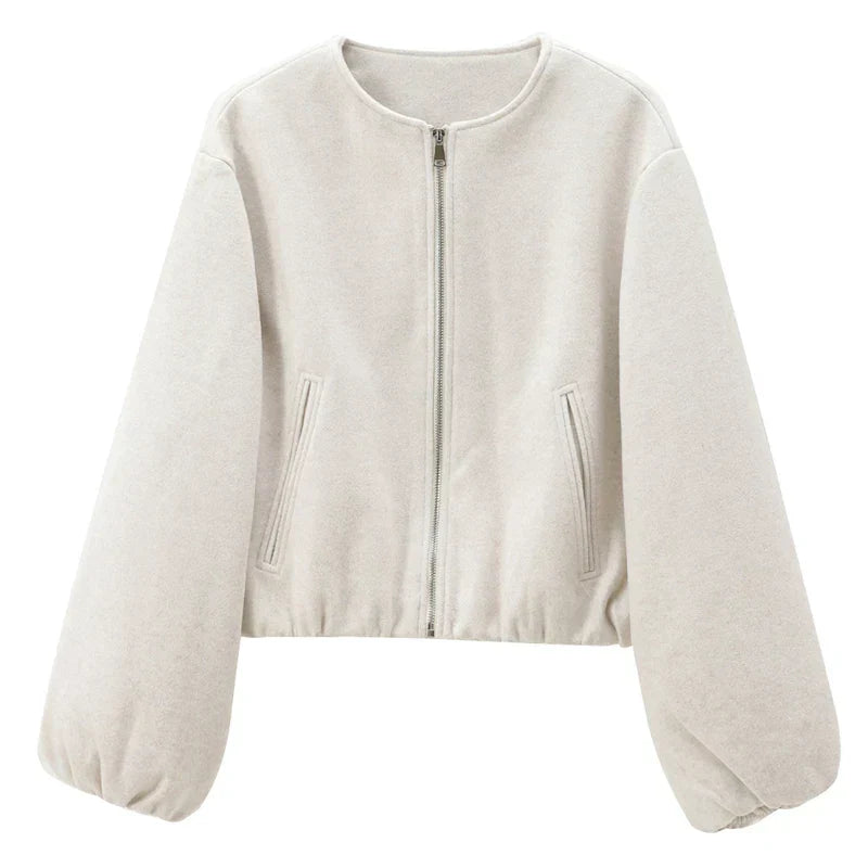 Adele™ | Die Oversized Stylische Jacke